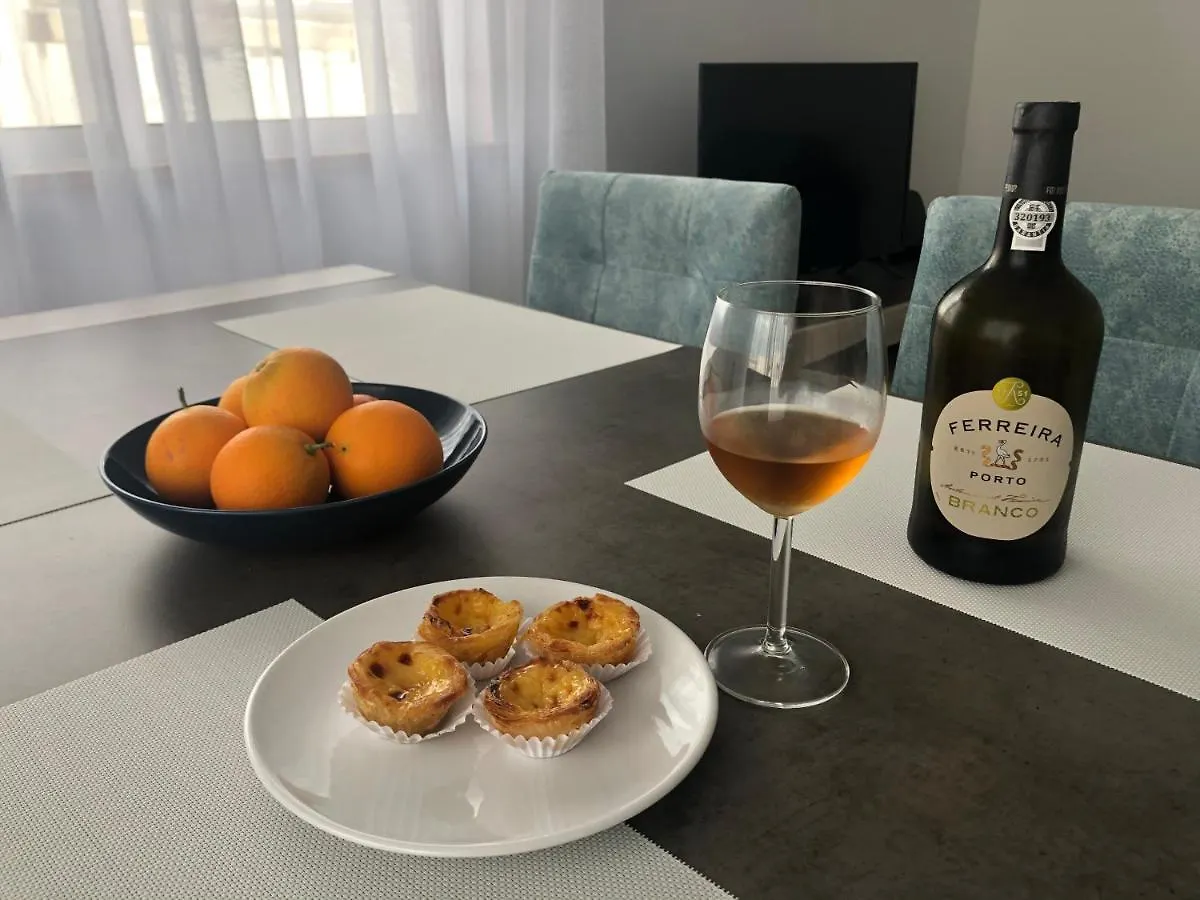 Апартаменты Casa Doce Ольян