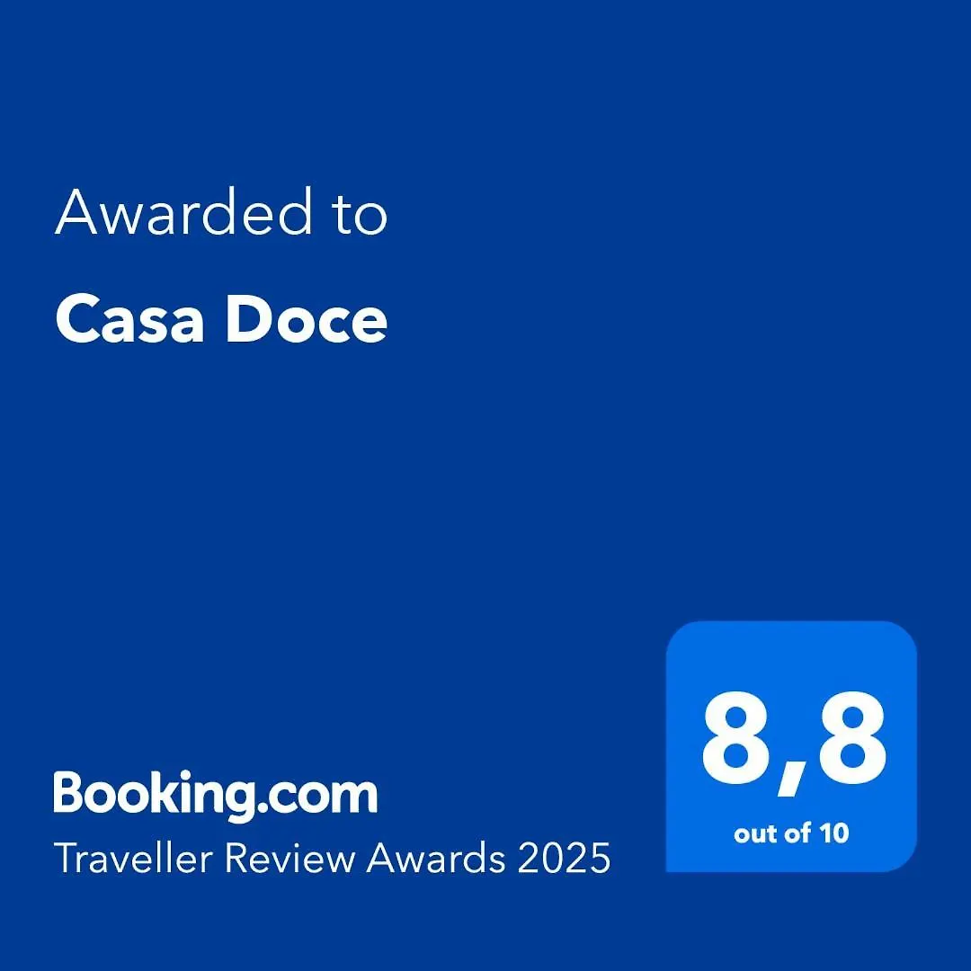 Апартаменты Casa Doce Ольян